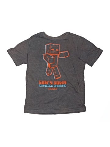 Mojang Short Sleeve T-Shirt (view 1)