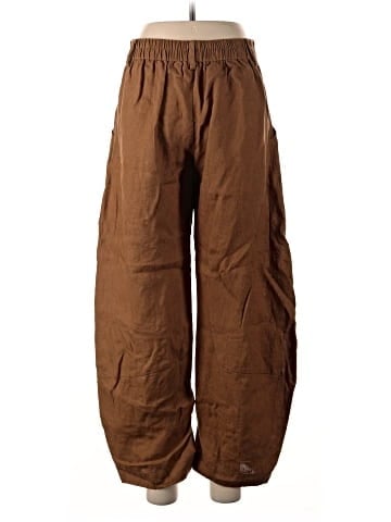 Ruti Linen Pants (view 2)