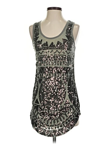 Silence and Noise Cocktail Dress (view 1)