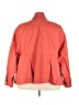 Torrid Orange Jacket Size 5X Plus (6) - photo 2