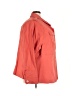 Torrid Orange Jacket Size 5X Plus (6) - photo 4