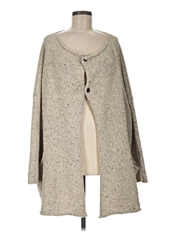 Eskandar Cardigan (view 1)