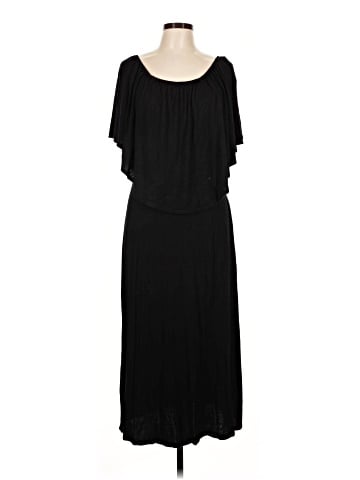 Connected Apparel Casual Dress (view 1)