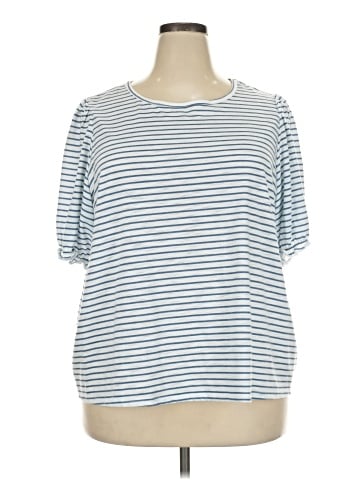 LC Lauren Conrad Short Sleeve Top (view 1)