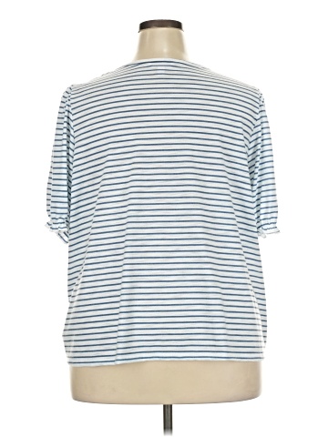LC Lauren Conrad Short Sleeve Top (view 2)