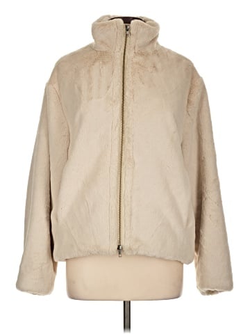 Vince. Faux Fur Jacket (view 1)