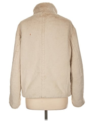 Vince. Faux Fur Jacket (view 2)