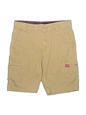 Levi's Khaki Shorts (view 1)