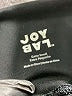 JoyLab Solid Black Skort Size XS - photo 3