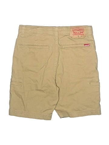 Levi's Khaki Shorts (view 2)