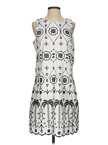 London Times Casual Dress (view 1)