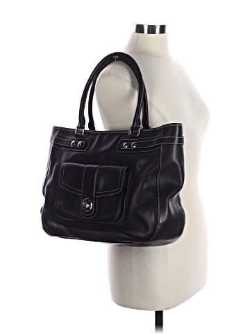 Marc Jacobs Leather Tote (view 2)
