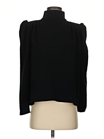 BA&SH Long Sleeve Blouse (view 1)