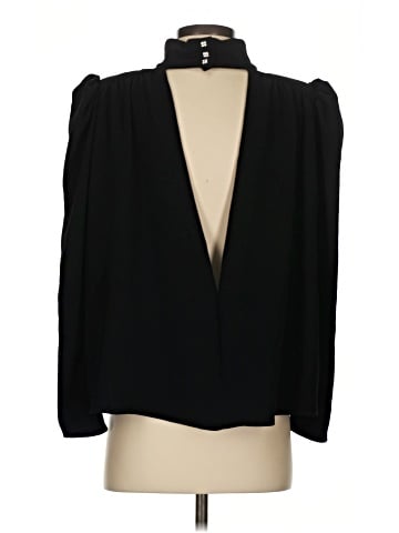 BA&SH Long Sleeve Blouse (view 2)