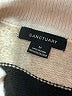 Sanctuary Stripes Black Pullover Sweater Size M - photo 7