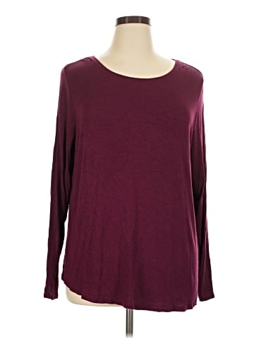 Apt. 9 3/4 Sleeve T-Shirt (view 1)