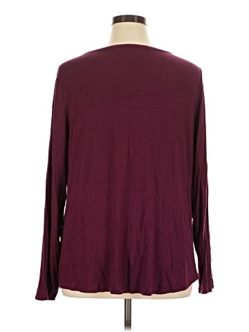 Apt. 9 3/4 Sleeve T-Shirt (view 2)