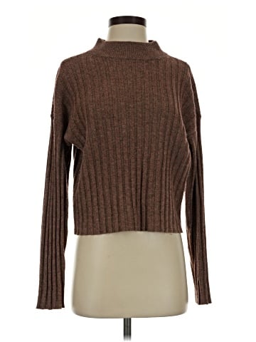 Madewell Wool Pullover Sweater (view 1)