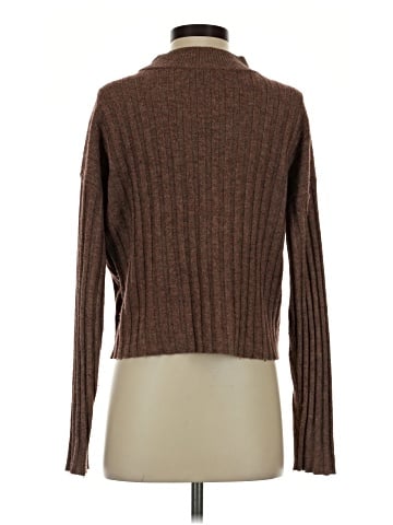 Madewell Wool Pullover Sweater (view 2)