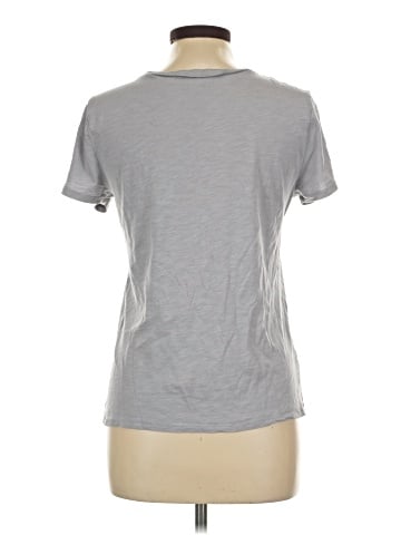 Ann Taylor LOFT Outlet Short Sleeve Top (view 2)
