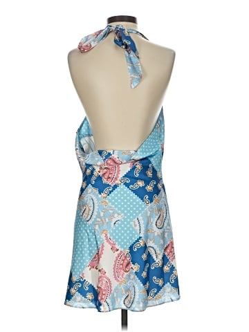 Cotton Candy LA Cocktail Dress (view 2)