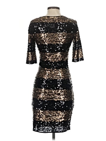 BCBGMAXAZRIA Cocktail Dress (view 2)