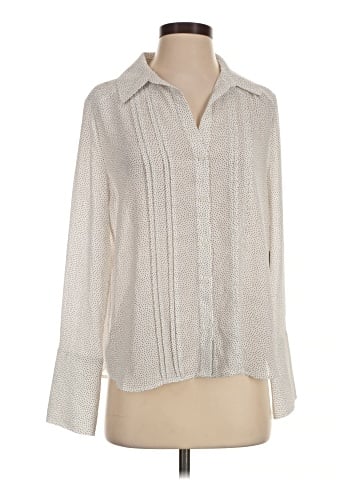 Chelsea28 Long Sleeve Blouse (view 1)