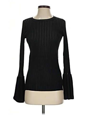 Central Park West Long Sleeve Top (view 1)