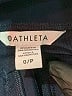 Athleta Blue Active Pants Size 0 (petite) - photo 7