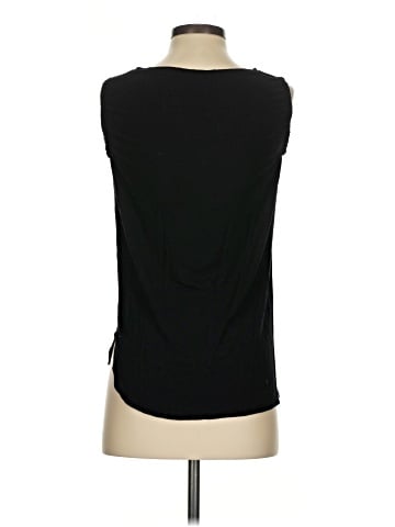 H by Bordeaux Sleeveless Blouse (view 2)