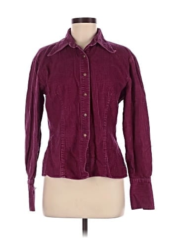 Guess Jeans Long Sleeve Button-Down Shirt (view 1)