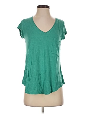 Bordeaux Short Sleeve T-Shirt (view 1)