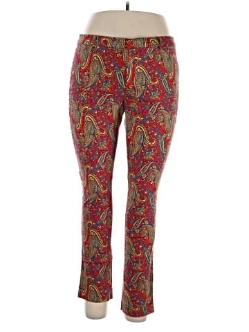 Lauren by Ralph Lauren Active Pants (view 1)
