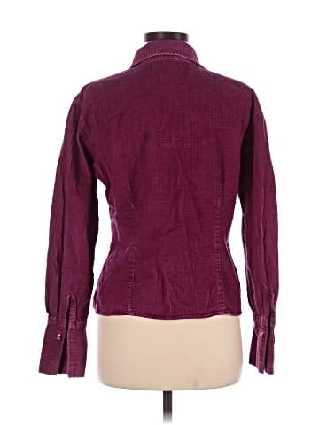 Guess Jeans Long Sleeve Button-Down Shirt (view 2)