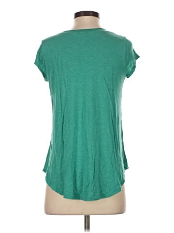 Bordeaux Short Sleeve T-Shirt (view 2)