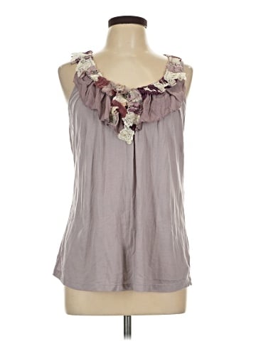 One September Sleeveless Blouse (view 1)