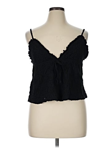 Forever 21 Sleeveless Blouse (view 1)