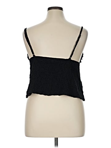 Forever 21 Sleeveless Blouse (view 2)