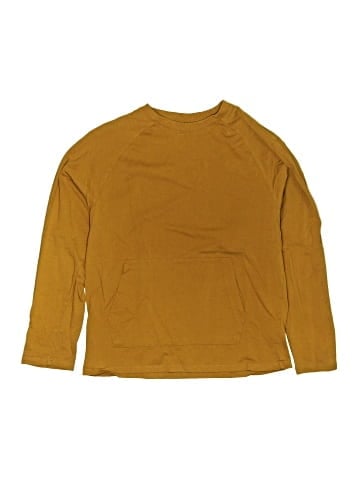 Zara Long Sleeve T-Shirt (view 1)