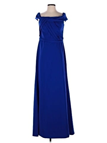 Theia Cocktail Dress (view 1)