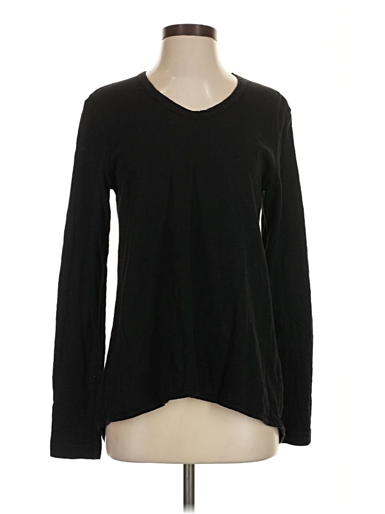 Pre-owned Wilt Long Sleeve T-shirt In Black
