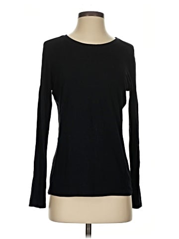 In Cashmere Long Sleeve T-Shirt (view 1)