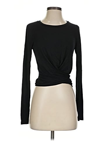 Three Dots Long Sleeve T-Shirt (view 1)
