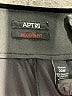 Apt. 9 Solid Black Active Pants Size 20 - photo 4