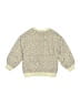 Zara Print Yellow Pullover Sweater Size 6 - photo 2
