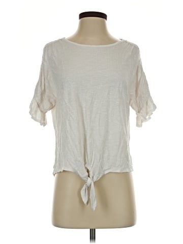 AB Studio Short Sleeve Top (view 1)