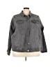 Torrid Gray Jacket Size 5X Plus (6) - photo 1