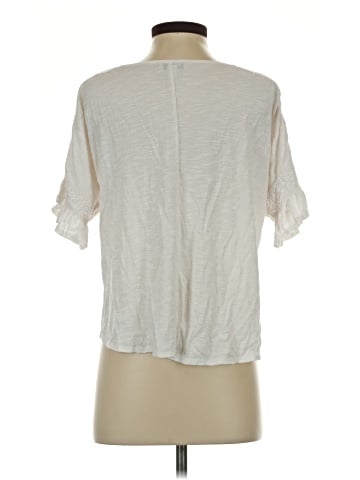 AB Studio Short Sleeve Top (view 2)