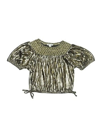 Crewcuts Short Sleeve Blouse (view 1)