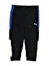 Puma 100% Polyester Black Track Pants Size 3T - photo 1